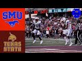 SMU vs Texas State | College Football Week 1 Highlights | 2020 College Football Highlights