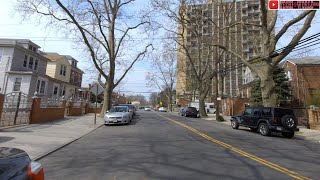 Bronx Walk NYC  - Exploring Pelham Pkwy Neighborhood, April 9, 2021