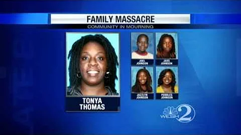 DCF Releases Files On Children Shot By Mother