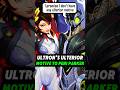 Ultron's ulterior motive to Peni Parker