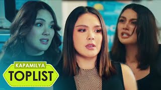 10 impressive acting moments of Ria Atayde as Melinda in Nag-aapoy Na Damdamin | Kapamilya Toplist