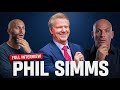 Phil Simms UNLOADS on Giants Coaching, Leadership &amp; Jaxson Dart’s Development
