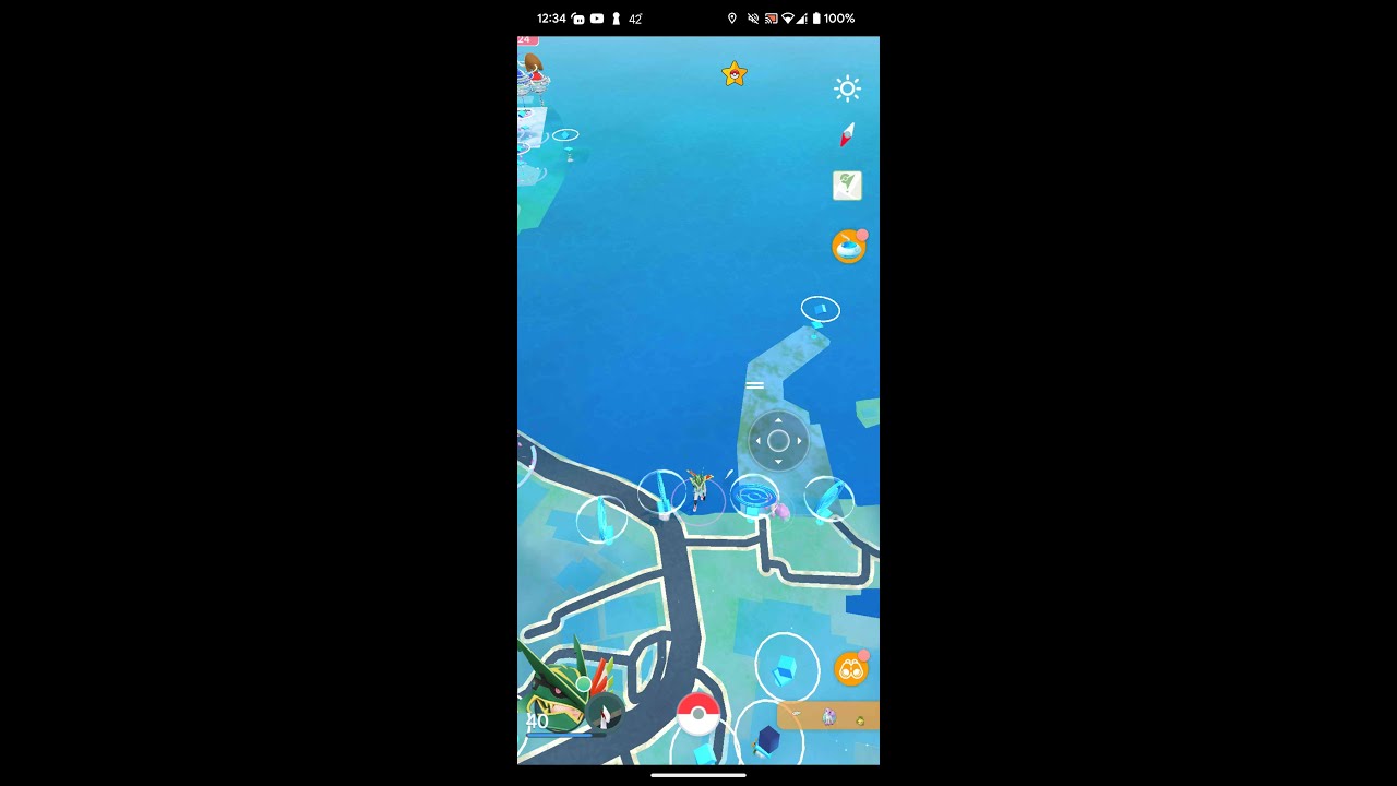 Pokemon Go🌟 2024 December Community Day Live Stream 🔴 part 2 - YouTube