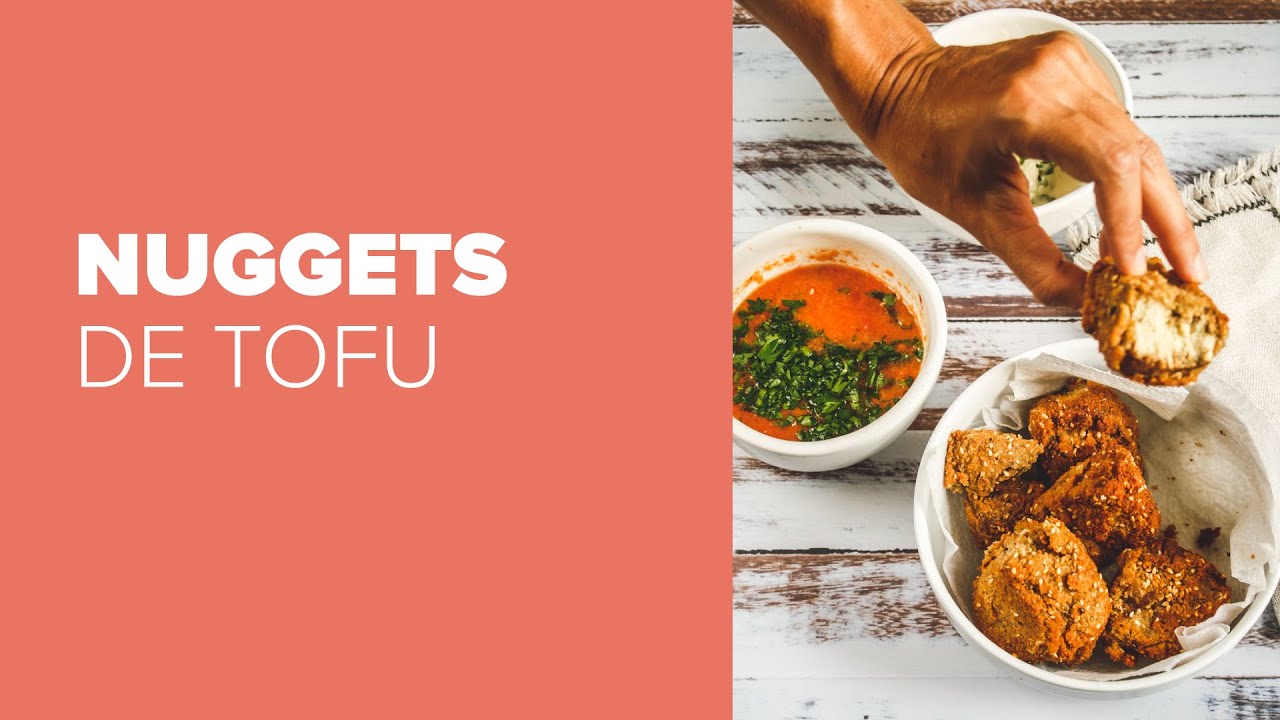 Hola Vegan - Nuggets de tofu 