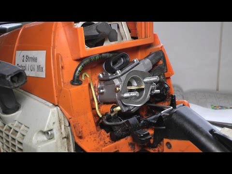 Stihl MS290 carburetor
