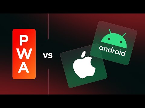 Video: Zal pwa native apps vervangen?