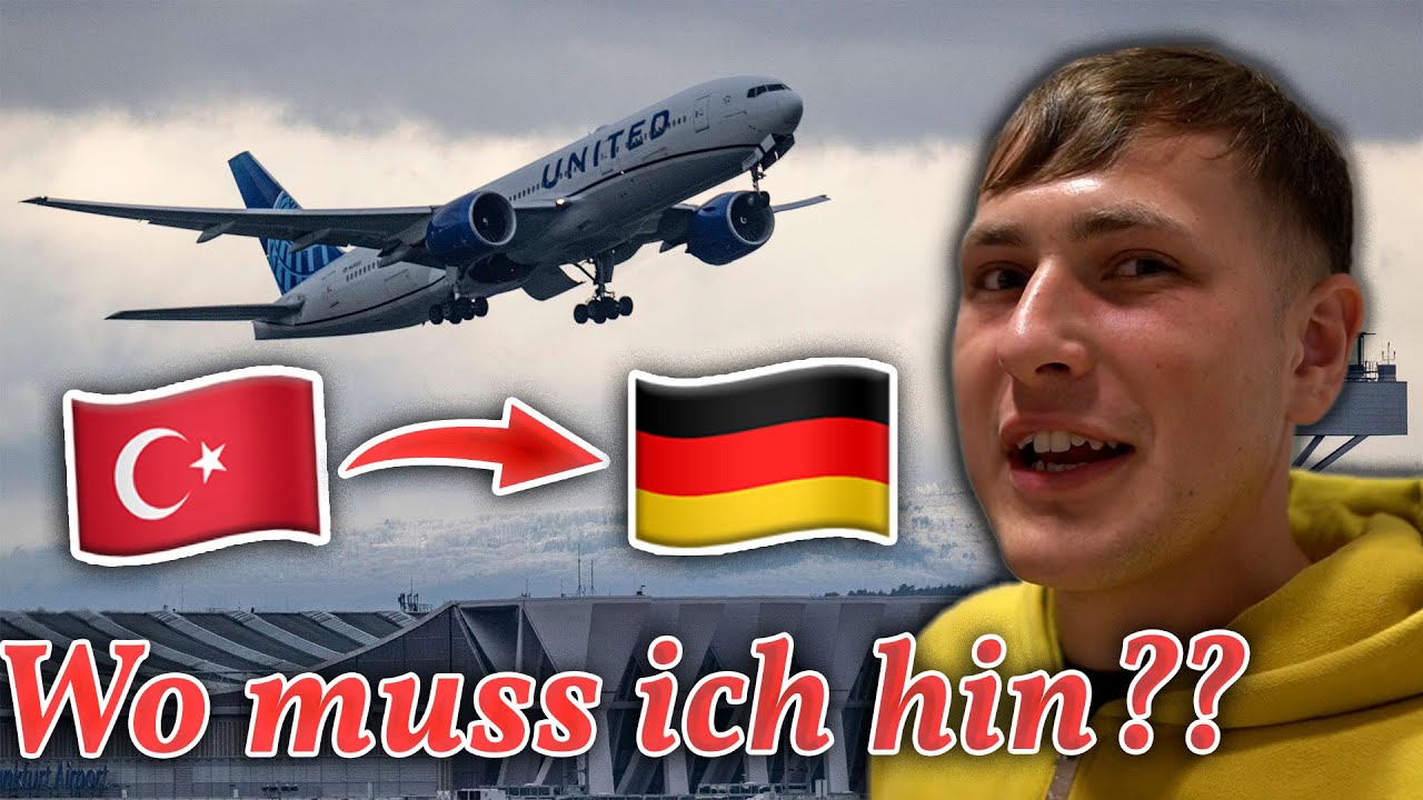 Überteuertes Flugticket mit Zwischenstopp !
