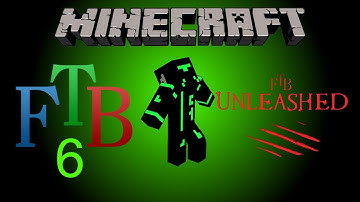 FTB Unleashed Multiplayer Survival Episode 6 - CodeNameXTTPO1