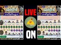 Live juloos ayyam e fatimiya 2023 ghosi mau  3 jamadi us sani badagaon ghosi 2023