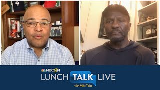 Pistons' Dwane Casey opens up about racism, police changes, COVID-19 (FULL INTERVIEW) | NBC Sports Content