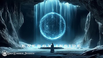Energy Inside - Ancient Healing Soundscape | Clear The Mind With Serene Ambient Music For Sleep
