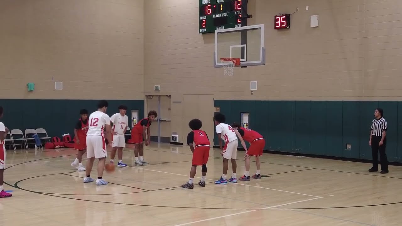 Rancho Verde HS vs Elsinore HS Freshman 12/30/2025