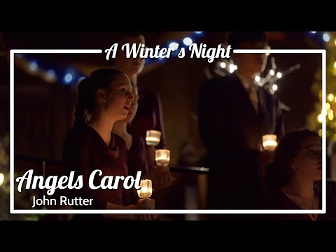 Angels Carol: John Rutter - Cantare Children's Choir Calgary