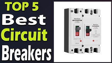 Top 5 Best Circuit Breakers On Aliexpress 2023