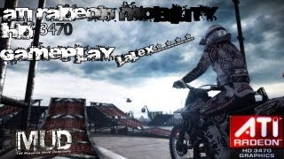 MUD on ATI Mobility Radeon HD 3470