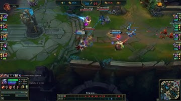 Guards shackles - thresh 200iQ
