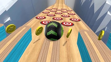 Going Balls || Super Speedrun Gameplay Level 690