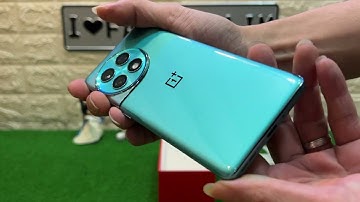 Oneplus Ace 2 Pro Green Unboxing @FastechLim