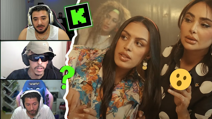 VodkaFunky x Nahoule82 Reaction Hind Sdassi - Monotone | FULL STREAM |