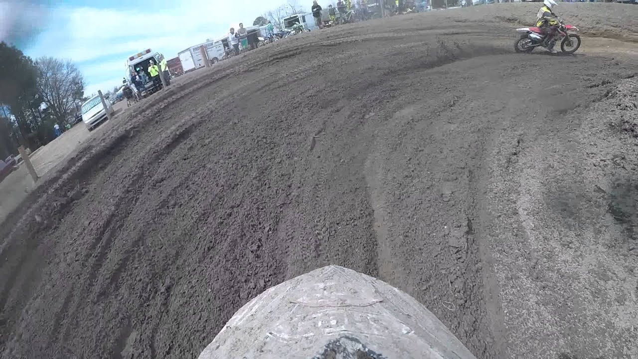 Windy Hill Mx 3/15/2015 LLQ 250C Moto 1 YouTube
