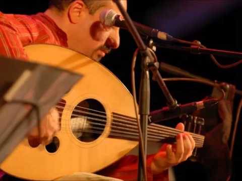 Taqasim Kurdilli HijazKar/ Issa Boulosو solo ud / تقاسيم كردللي حجازكار/ عيسى بولص، على العود