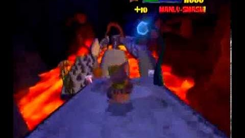 Spongebob Squarepants The Movie Game - Part 8