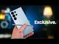 Samsung S25 Ultra - First Real Hands On!