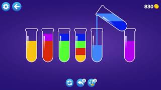 Liquid Flow - Water Sort Puzzle screenshot 3