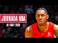 ¡RJ BARRETT SALVA a RAPTORS con TRIPLE en OT y MANDA JUEGO 7! | Resultados Jornada NBA (1/mayo/2026)