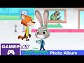 Zootopia: Photo Album Gameplay 🦁📸 | Learning About Animals with Judy in Savanna Central | Kids Game