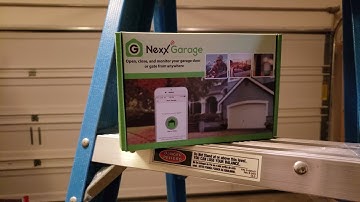 NEXX GARAGE INSTALLATION in 4K