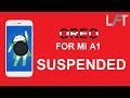 Oreo Update For Mi A1 Suspended By Xiaomi