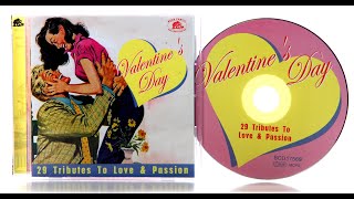 Various - Season's Greetings - Valentine's Day - 29 Tributes To Love & Passion (CD) - Bear Family Various - Season's Greetings - Valentine's Day - 29 Tributes To Love & Passion (CD) - Bear Family