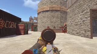 RUST: Custom SMG Spray 2026