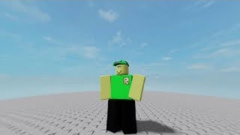 Chad Emote Item Asylum (Roblox)