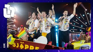 Sjöppe Aos - Ich Loester Nao Mien Lief Heel Halve Finale Lvk 2026