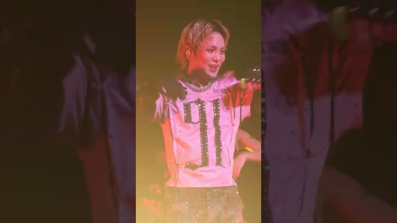 251215 샤이니 키(SHINee KEY) - 밷럽 + 가솔린｜BAD LOVE + Gasoline @ 2025 KEYLAND : Uncanny Valley in Seattle