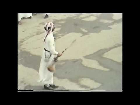 زواج عبدالعزيز بن عبدالله العسبلي النماص عام 1404ه الجزء الاول