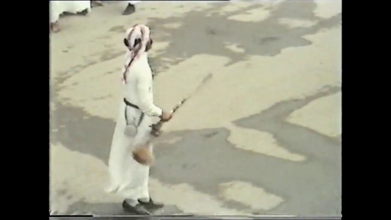 زواج عبدالعزيز بن عبدالله العسبلي  النماص عام 1404هـ الجزء الاول