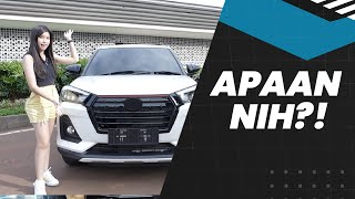 UNBOXING MOBIL DINAS JKT48