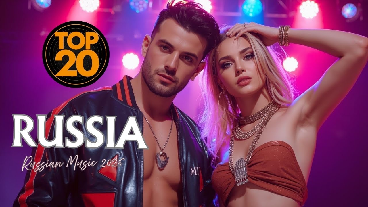 🇷🇺 RUSSIA TOP 20 | Top 20 Best Russian Hits 2025 | Top 20 Russian Songs ...