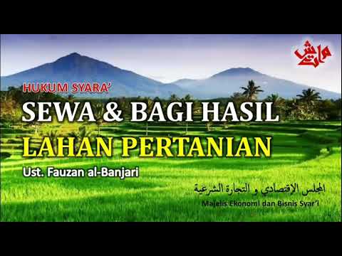 Video: Apa tujuan dari bagi hasil dan pertanian penyewa?