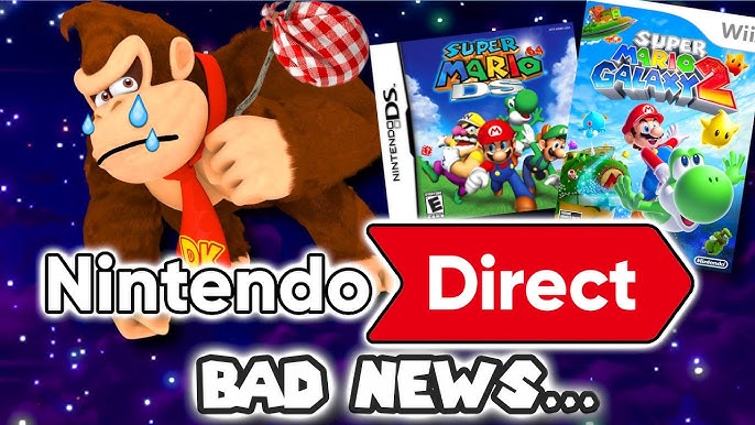 Major Leak Reportedly Reveals a Huge Nintendo Direct Surprise for Fans -  EssentiallySports