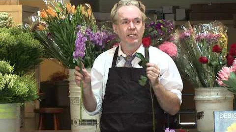 Tried & True Formulas for Floral Design by Mike Gaffney