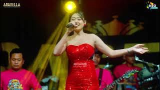 SISA SISA CINTA - RIRIN MUNGIL - ARABELLA MUSIC - NUGROHO MUSICAL AUDIO - LIVE SUKOLILO 2025