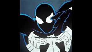 Shockerrrrr - 1994 Tas Symbiote Spider-Man Edit Sleepwalker - Akiaura Slowed