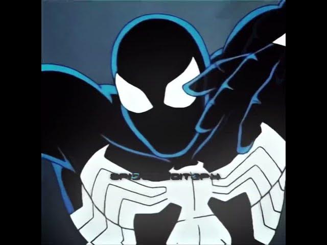 “SHOCKERRRRR!” - 1994 TAS Symbiote Spider-Man Edit | Sleepwalker - Akiaura (Slowed)