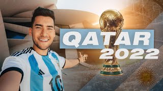 Mi EXPERIENCIA en QATAR | Mundial 2022