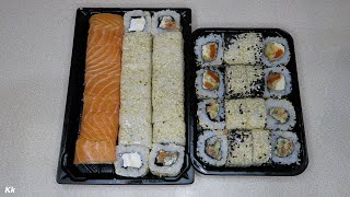 Суши от Smaki.maki. Контрольная Закупка!