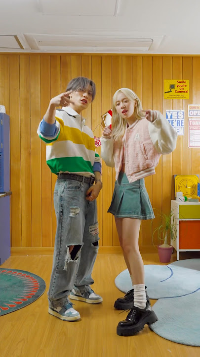 #방예담 & #윈터 괜찮아 우리 ...📞⭐ #오쿨챌린지 #ly_Cool #오피셜리쿨 #ly_Cool_Challenge